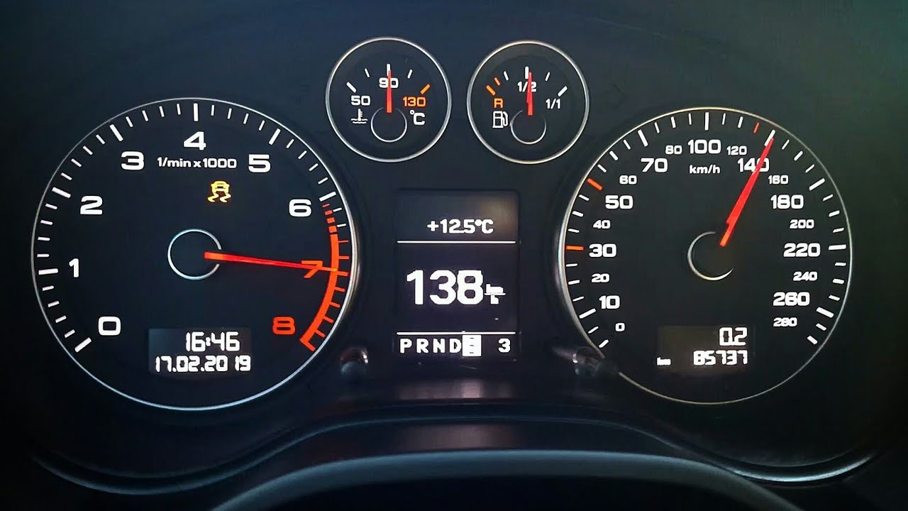 Лаунч контроль audi a6 c7