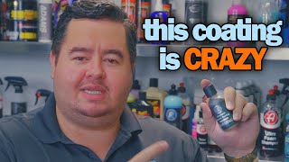 Adam's Graphene Ceramic Coating  Bottled Insanity