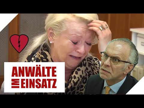 KÜNDIGUNG IM KOMA! Inas Mann wird von Herzlosem Chef entlassen 😱🏥 | 1/2 | Anwälte im Einsatz SAT.1