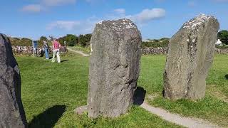 Drombeg Stone Circle clonakity  cork. 4 K 🇮🇪reland