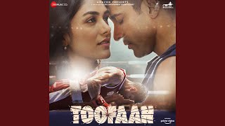 Toofaan Title Track chords