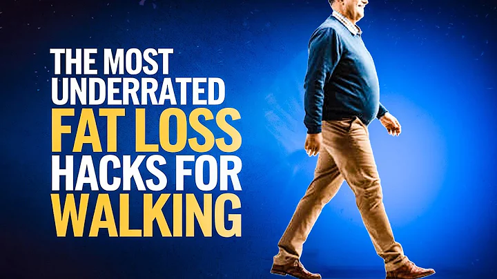 The Most Underrated FAT LOSS Hacks For Walking