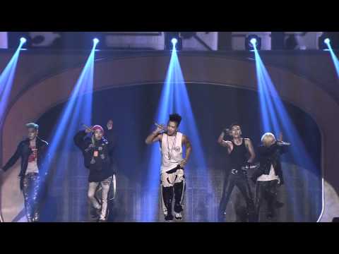 Big Bang - Bad Boy Live (HD) Alive Tour 2012