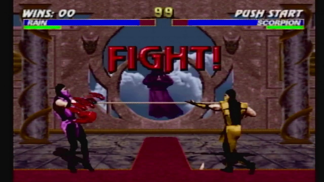 mortal kombat trilogy x download