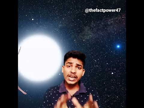 ब्रम्हांड का सबसे बड़ा तारा😱| Largest star in Universe #shorts