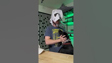 The Scout Trooper Helmet #unboxing #starwars #scouttrooper #blackseries