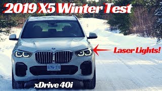 2019 BMW X5 Review (Winter 2019)