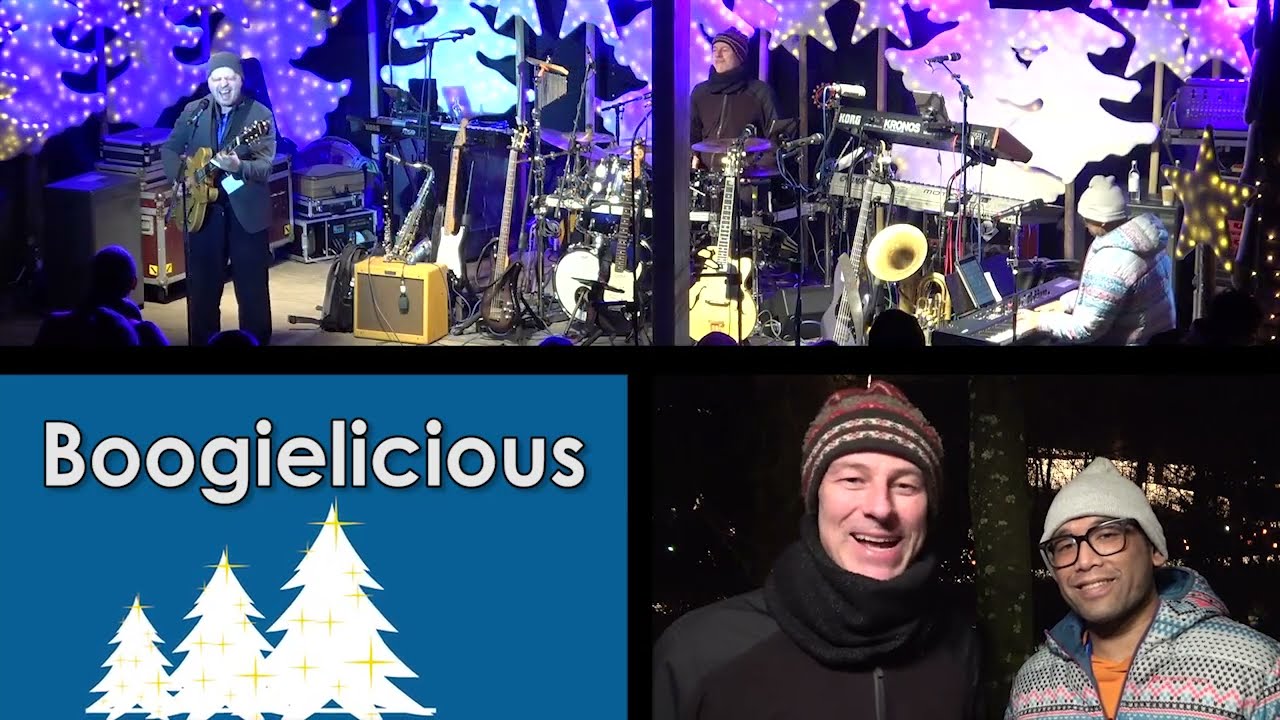 Boogielicious 2022
