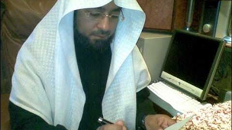 94- سورة الشرح - الشيخ عبد الرحمن العبد الكريم