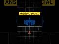 Ansiedad Social Invisible. #psicologia #datoscuriosos #motivacion #viral #shorts #exito