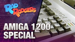 Rad Rodgers - Amiga Special
