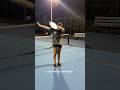 Nonchalant Pickleball #tennis #ymcaenidpickleball #trackandfield #athlete