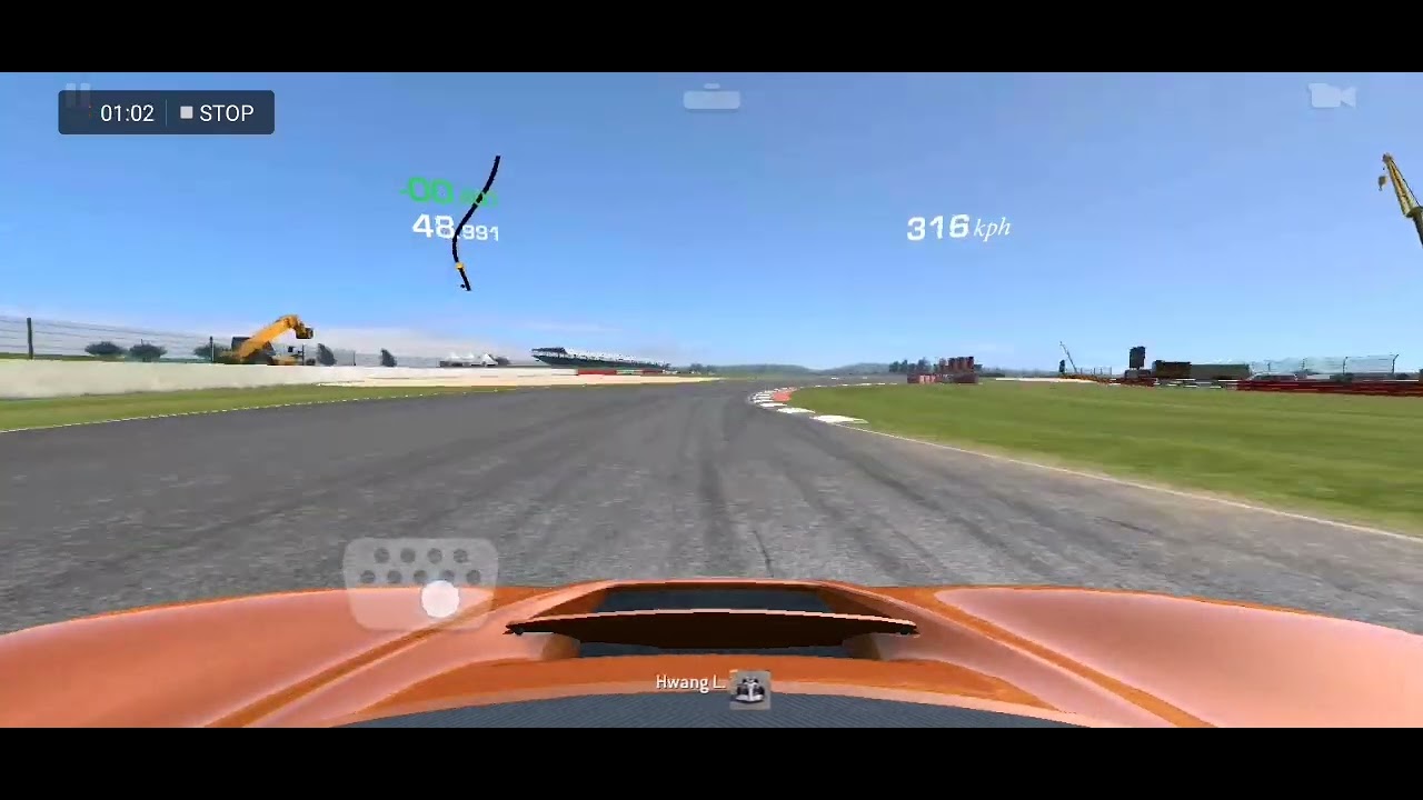 Real Racing 3 - Rimac Nevara vs Lotus Evija TTC - YouTube