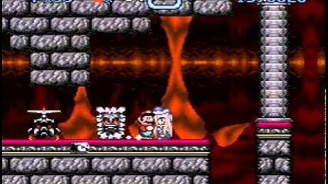 Random SMW Custom Level - Fourth Sector: Peach