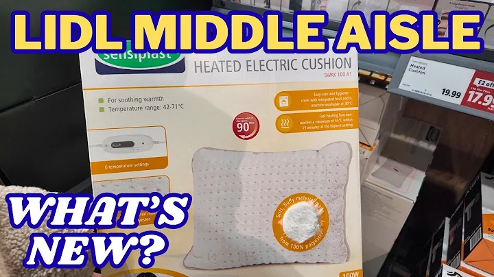 What's New in Middle of LIDL - NEW Arrivals - 14 December 2025