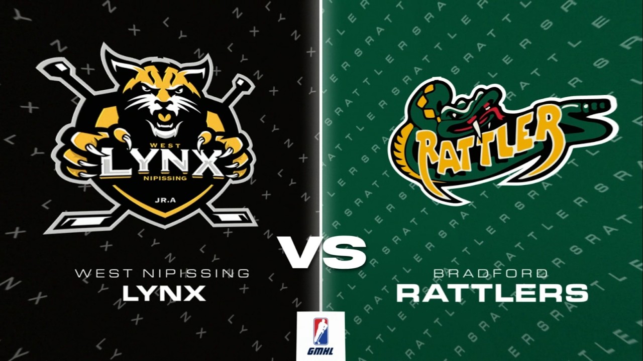 Bradford Rattlers vs. West Nipissing Lynx (Feb. 25, 2026)