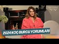 Grmc ve kazanli  2024 yl ko burcu yorumlar  hande kazanova ile astroloji