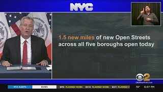 City Expanding Open Streets Program To Include ‘Play Streets’ In All 5 Boroughs