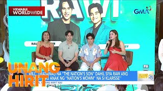 Download Lagu Will Ashley at Ralph de Leon, nagpakilig ng fans! | Unang Hirit MP3 Download Lagu Will Ashley at Ralph de Leon, nagpakilig ng fans! | Unang Hirit MP3