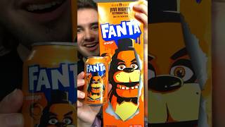 Fnaf Fanta Collab Is Real