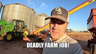 The MOST DANGEROUS Farm Job by PatrickShivers 2,376 views 5 months ago 14 minutes, 6 seconds