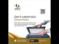 A well-presented document speaks before you do.Don’t settle for dull papers.