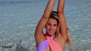 Natalie Roser sexy model Loud Luxury ft Blando - Body (Bootleg)