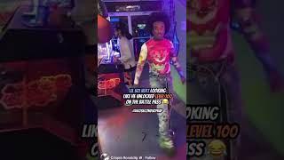 Lil Uzi Vert really does look like an Anime character 🤣