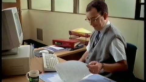 TVC - H&R Block Tax Accountants (2002)