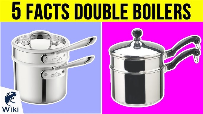 How to Set Up a Makeshift Double Boiler
