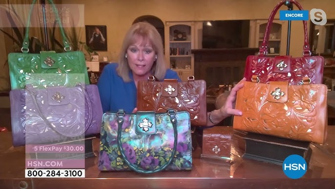 Patricia Nash Handbags Celebrates 10 -Year Anniversary with Dillard's  Special Event