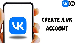 Create A VK Account 2023 | VK App Account Registration Help | VK Sign Up screenshot 5