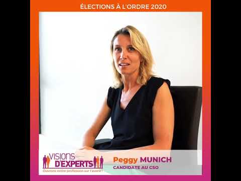 L'EXPERT-COMPTABLE ACTEUR INCONTOURNABLE DE LA RSE !  Peggy MUNICH