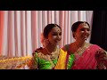 Hiral pusarla half saree  ceremony teaser