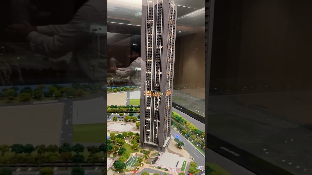 Thane New Launch | Luxurious 2, 3 & 4 BHK Township | EOI Started | Premium Lifestyle Homes