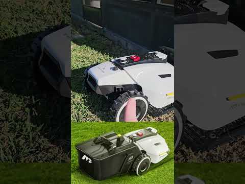 Mammotion Yuka Robot