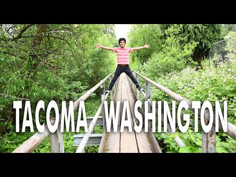 Video: Las mejores playas de Tacoma Washington