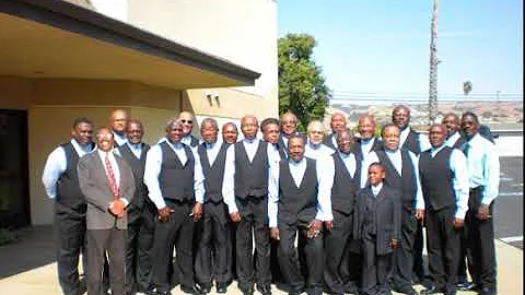 My Heavenly Father Watches| Rev. Kevin Hinkston & Palma Ceia Baptist Church Men's Chorus | June 2011