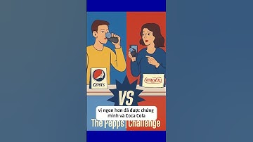 Chiến dịch marketing khiến coca-cola phải thay đổi công thức 100 năm của mình #marketing #cocacola