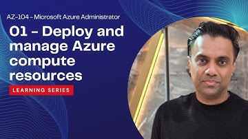 AZ-104 Fast Track: Deploy & Manage Azure Compute