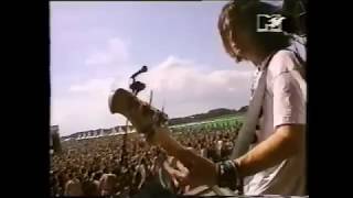 Fudge Tunnel - S.R.T. (Live at the Dynamo Open Air 1993)