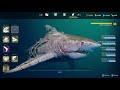 MAN EATER - MEGALODON 30LVL+ . Прохождение ч.2