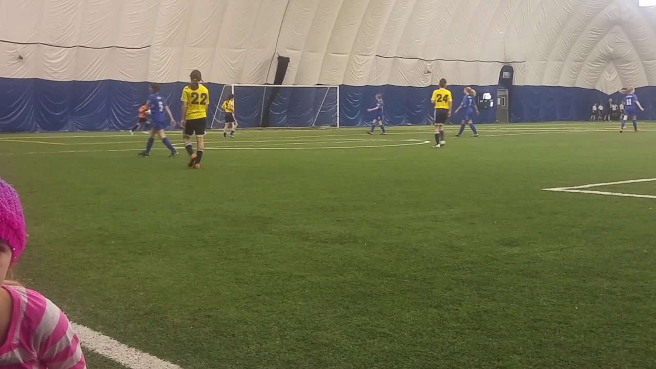 SC Toronto vs WhitchurchStouffville SC (2004 Girls York Region Soccer