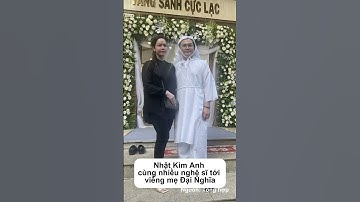 MC Đại Nghĩa thất thần giữa lúc mẹ ruột qua đời |  Cing TV