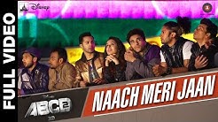 Naach Meri Jaan Full Video | Disney's ABCD 2 | Varun Dhawan & Shraddha Kapoor | Sachin Jigar | dance - Durasi: 4:05. Naach Meri Jaan Full Video | Disney's ABCD 2 | Varun Dhawan & Shraddha Kapoor | Sachin Jigar | dance - Durasi: 4:05.