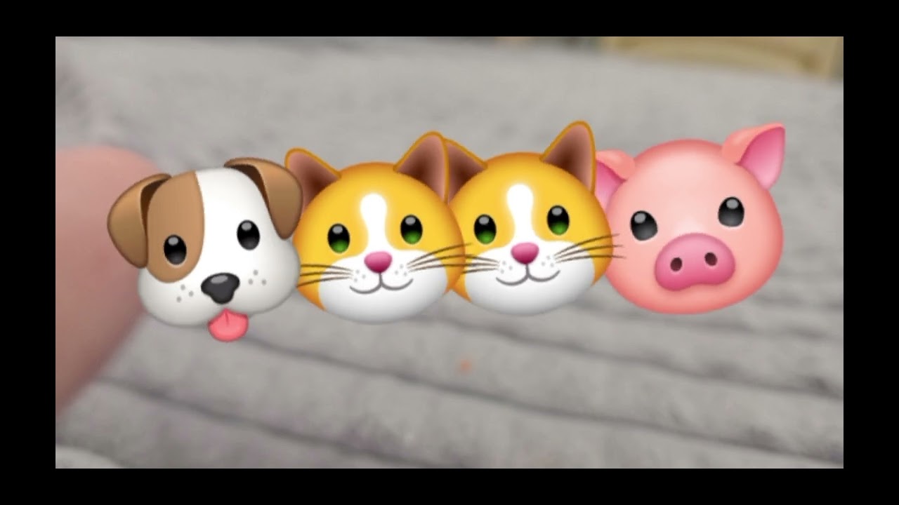 Action Square Nuts - Crying