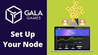 EARN CRYPTO WITH A GALA GAMES NODE | Non-Technical Step By Step Guide To Running A Node On A VPS screenshot 5