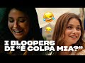 I migliori bloopers di È colpa mia? | Prime Video