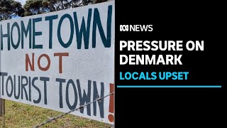 Some Denmark locals upset by small town's tourist boom | ABC News
