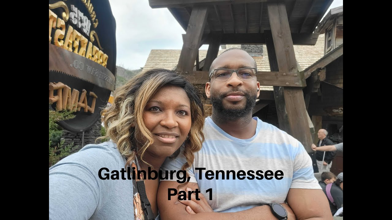 Gatlinburg, Tennessee part 1, Clarion Pointe hotel, Anakeesta, Pigeon